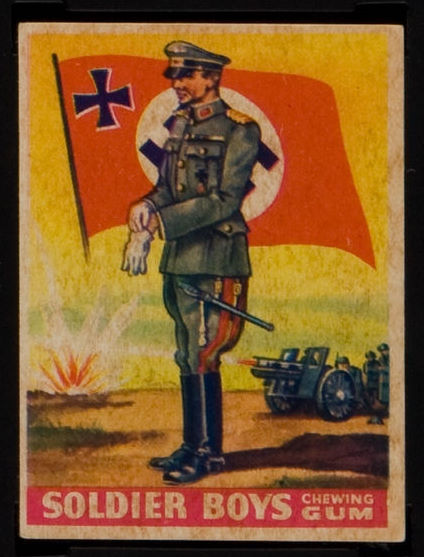 21 German General